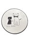 Mijölnir Alfombrilla de baño Little Cats Djt Multicolor